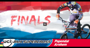 gallery Coupe du Monde UCI BMX Supercross #2: Papendal, Hollande