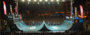 gallery Vidéo / FISE Andorra 2014