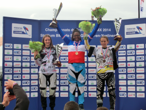 gallery Championnats de France BMX Race 2014