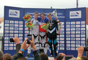 gallery Championnats de France BMX Race 2014