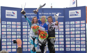 gallery Championnats de France BMX Race 2014