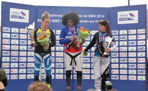 gallery Championnats de France BMX Race 2014