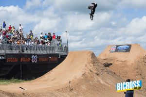 gallery Vidéo / Dirt BMX Final X-Games Austin 2014