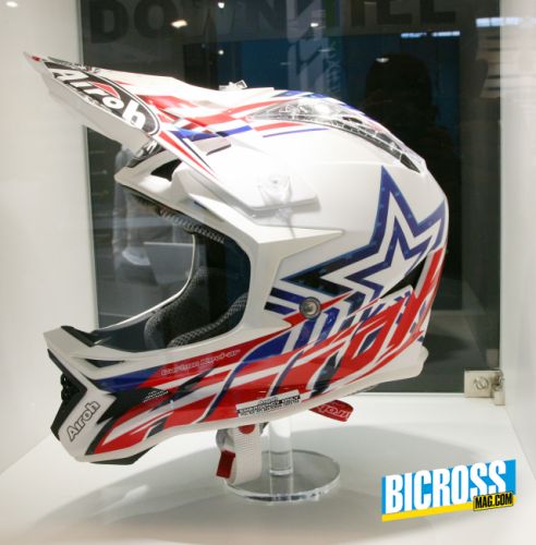 gallery Dossier Eurobike 2014 / Les casques intégraux