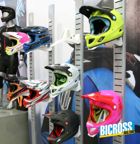 gallery Dossier Eurobike 2014 / Les casques intégraux