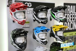 gallery Dossier Eurobike 2014 / Les casques intégraux