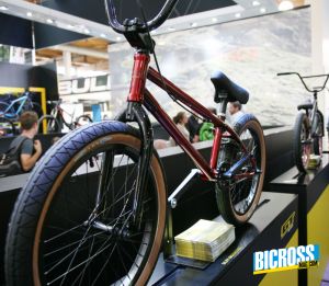 gallery Dossier Eurobike 2014 / Les BMX Street et Dirt