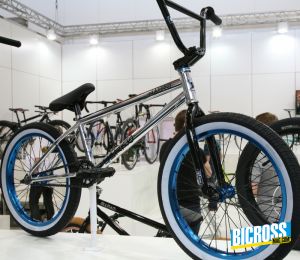 gallery Dossier Eurobike 2014 / Les BMX Street et Dirt