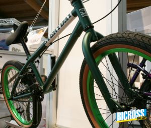 gallery Dossier Eurobike 2014 / Les BMX Street et Dirt