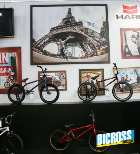gallery Dossier Eurobike 2014 / Les BMX Street et Dirt