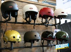 gallery Dossier Eurobike 2014 / Les casques bols