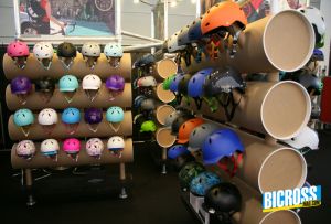 gallery Dossier Eurobike 2014 / Les casques bols