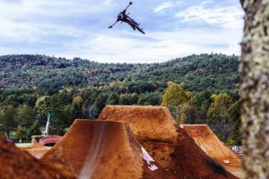 gallery Red Bull Dreamline / Ryan Nyquist toujours maître du dirt