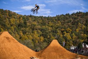 gallery Red Bull Dreamline / Ryan Nyquist toujours maître du dirt