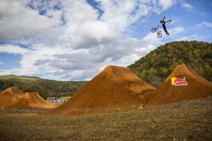 gallery Red Bull Dreamline / Ryan Nyquist toujours maître du dirt