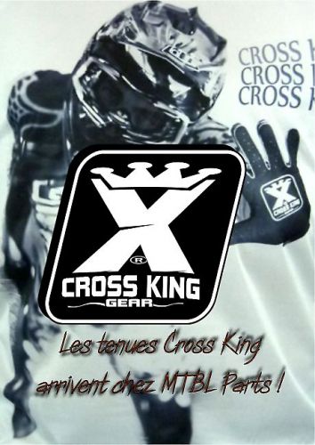 gallery Cross King arrive chez MTBL