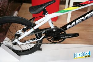 gallery Eurobike 2015 / Les BMX Race