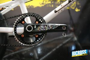 gallery Eurobike 2015 / Les BMX Race