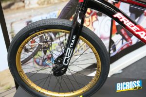 gallery Eurobike 2015 / Les BMX Race