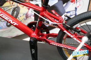 gallery Eurobike 2015 / Les BMX Race