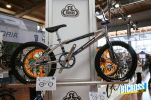 gallery Eurobike 2015 / Les BMX Race