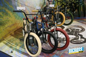 gallery Eurobike 2015 / Les BMX de Dirt &amp; Street