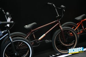 gallery Eurobike 2015 / Les BMX de Dirt &amp; Street