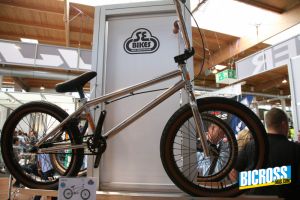 gallery Eurobike 2015 / Les BMX de Dirt &amp; Street