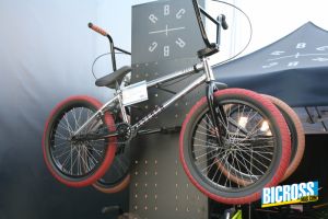 gallery Eurobike 2015 / Les BMX de Dirt &amp; Street