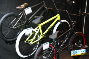 gallery Eurobike 2015 / Les BMX de Dirt &amp; Street