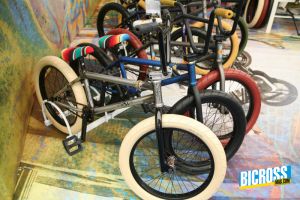 gallery Eurobike 2015 / Les BMX de Dirt &amp; Street