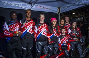 gallery Le retour du Team SUNN BMX