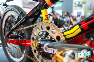 gallery Eurobike 2016 - Les BMX Race