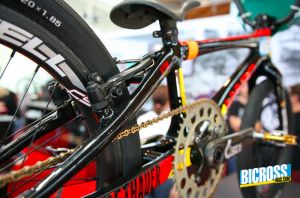 gallery Eurobike 2016 - Les BMX Race