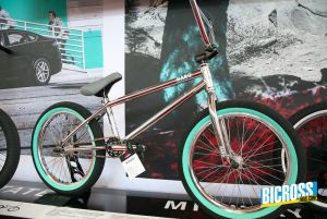 gallery Eurobike 2016 - Les BMX Freestyle