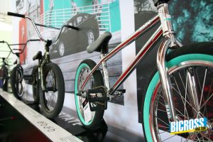 gallery Eurobike 2016 - Les BMX Freestyle