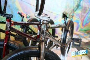 gallery Eurobike 2016 - Les BMX Freestyle