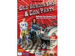 2016 OLDSCHOOL BMX & COX PARTY