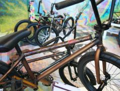 Eurobike 2016 - Les BMX Freestyle